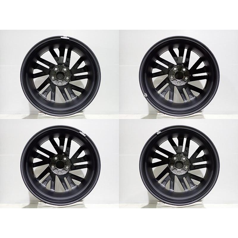 トヨタ（TOYOTA） 2【中古】1870+40-5H114.3 アルミホイール 4本セット