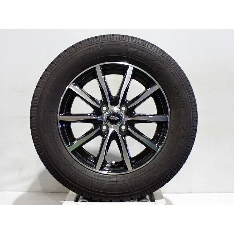 WEDS（ウェッズ） 30%オフクーポン【中古】195/65R15 スタッドレス