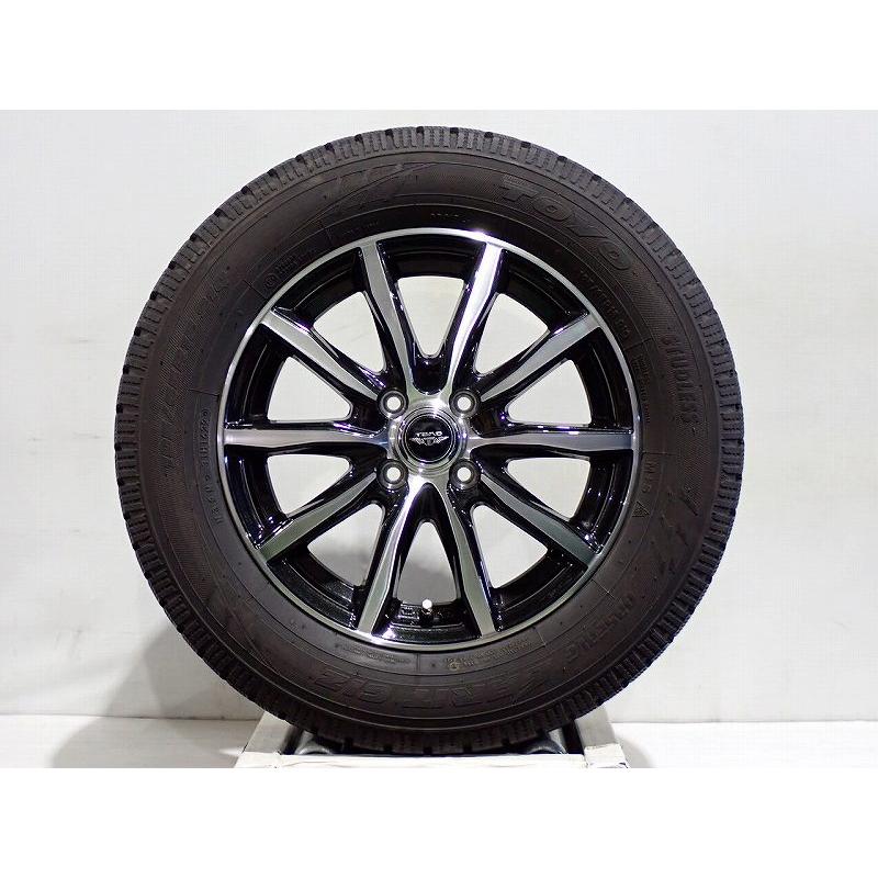 WEDS（ウェッズ） 30%オフクーポン【中古】195/65R15 スタッドレス 