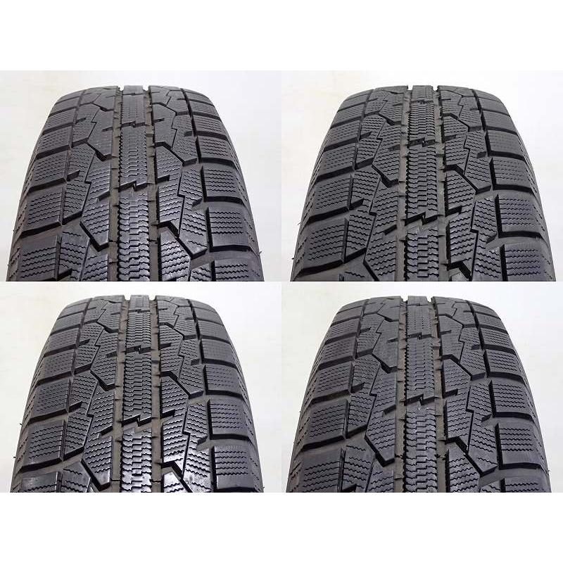 WEDS（ウェッズ） 【中古】195/65R15 スタッドレスタイヤ アルミ