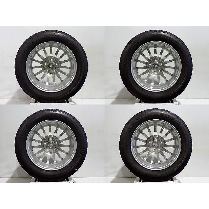 BRIDGESTONE（ブリヂストン） 【中古】205/60R16 スタッドレスタイヤ 