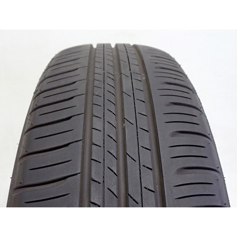 DUNLOP（ダンロップ） 【中古】195/60R17 サマータイヤ 4本セット 