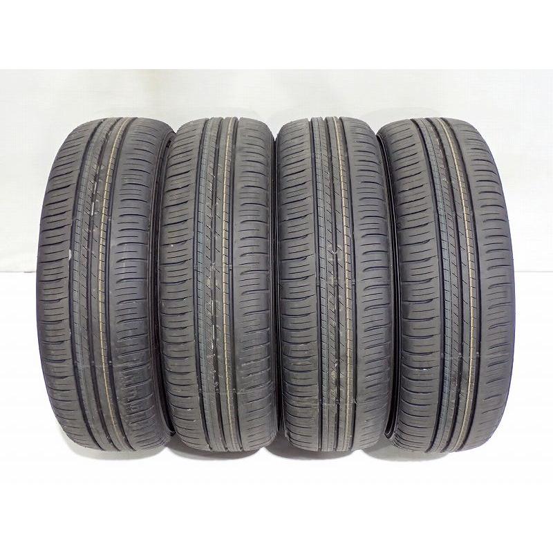 DUNLOP（ダンロップ） 【中古】195/60R17 サマータイヤ 4本