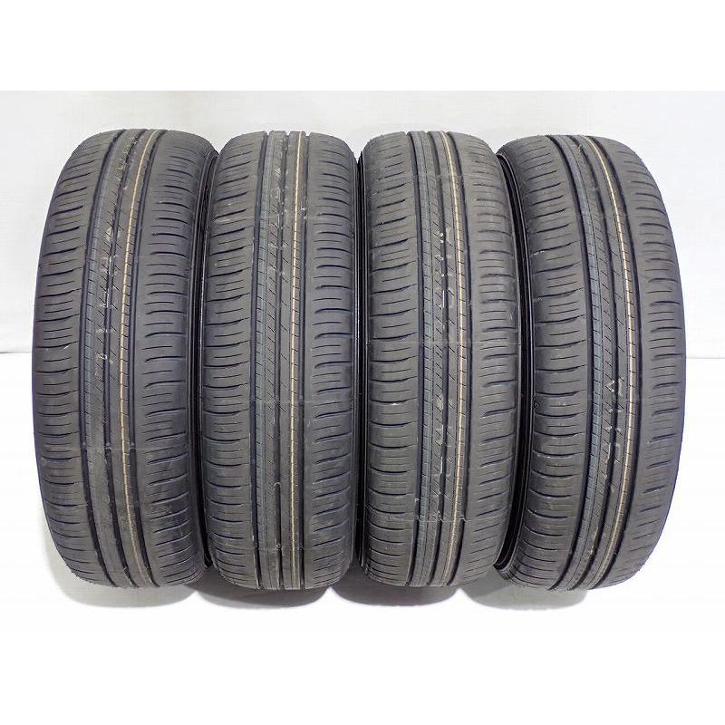 DUNLOP（ダンロップ） 【中古】195/60R17 サマータイヤ 4本セット 