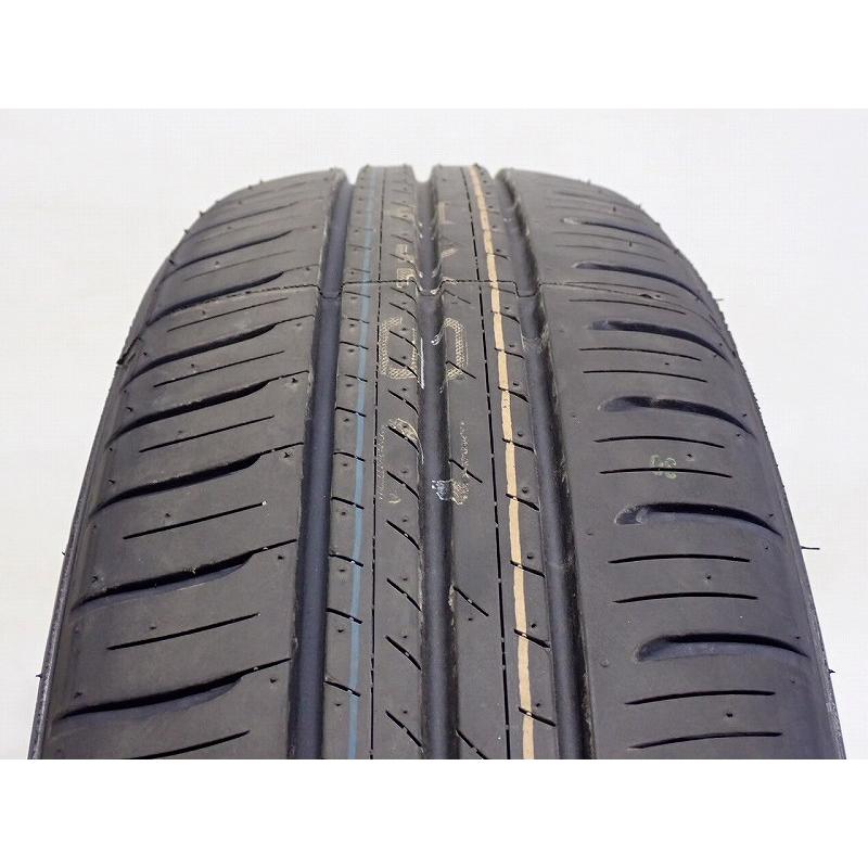 DUNLOP（ダンロップ） 【中古】195/60R17 サマータイヤ 4本セット 