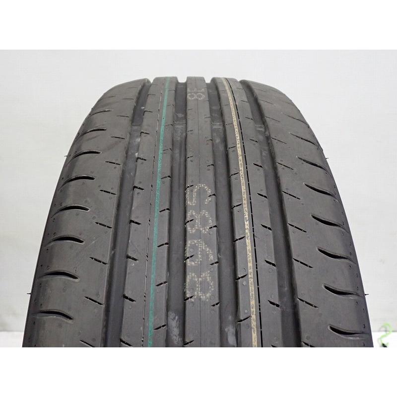 DUNLOP（ダンロップ） 【中古】225/55R19 サマータイヤ 4本セット SP 