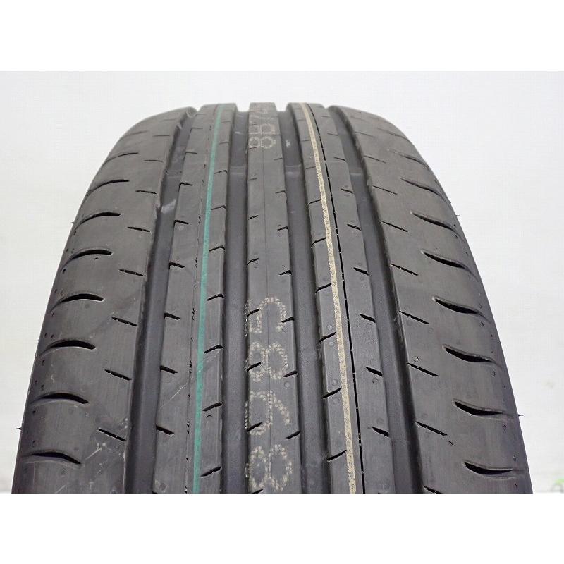 DUNLOP（ダンロップ） 【中古】225/55R19 サマータイヤ 4本セット SP 