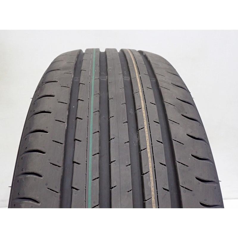 DUNLOP（ダンロップ） 【中古】225/55R19 サマータイヤ 4本セット SP 