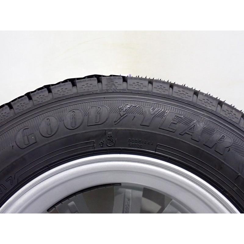 グッドイヤー（GOODYEAR） 10%オフクーポン145/80R13 スタッドレス