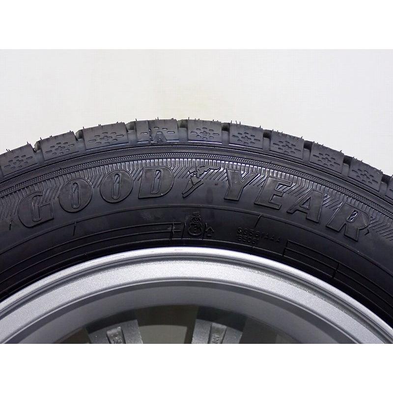 グッドイヤー（GOODYEAR） 10%オフクーポン175/65R15 スタッドレス 