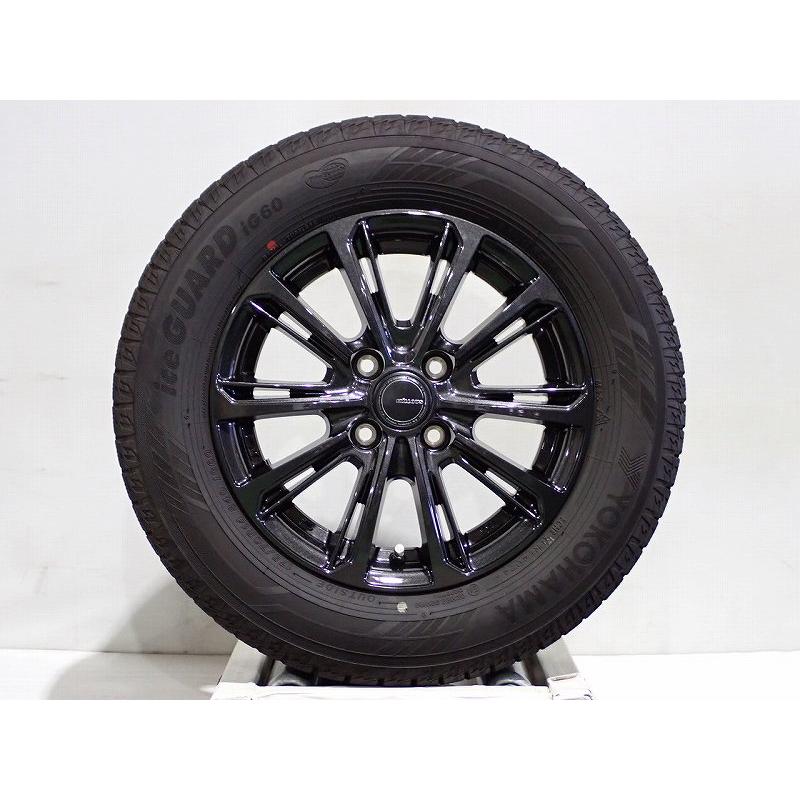 5%オフクーポン【中古】175/70R14 スタッドレスタイヤ アルミホイール 