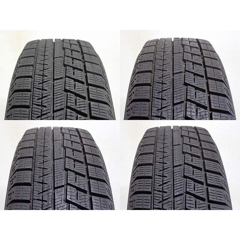 中古】175/70R14 スタッドレスタイヤ アルミホイール 4本セット
