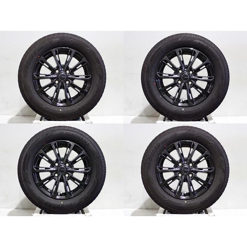 5%オフクーポン【中古】175/70R14 スタッドレスタイヤ アルミホイール