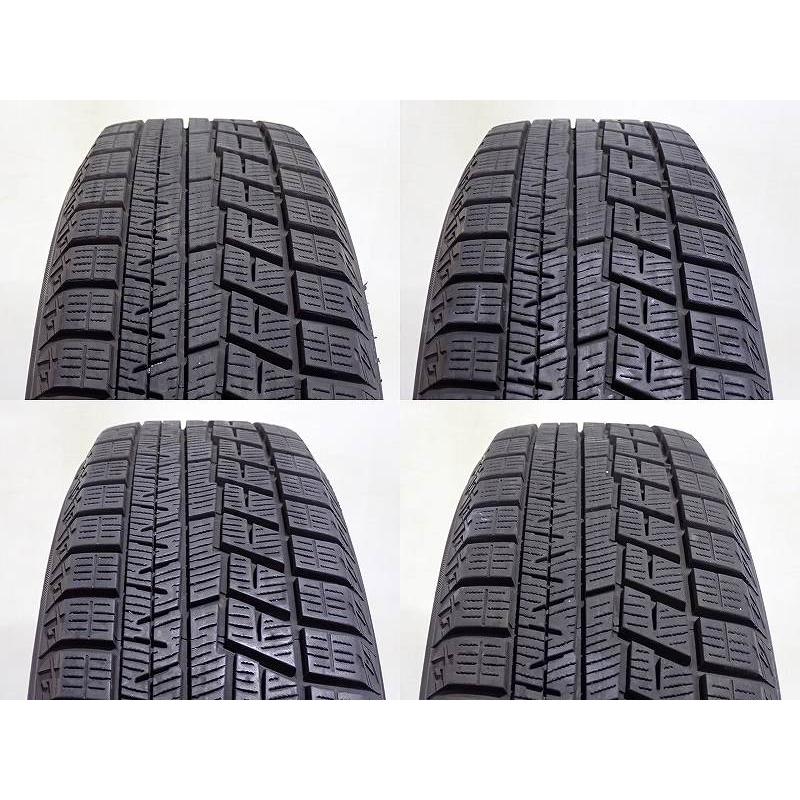 中古】175/70R14 スタッドレスタイヤ アルミホイール 4本セット