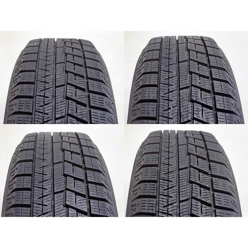 10%オフクーポン【中古】165/65R14 スタッドレスタイヤ アルミホイール 
