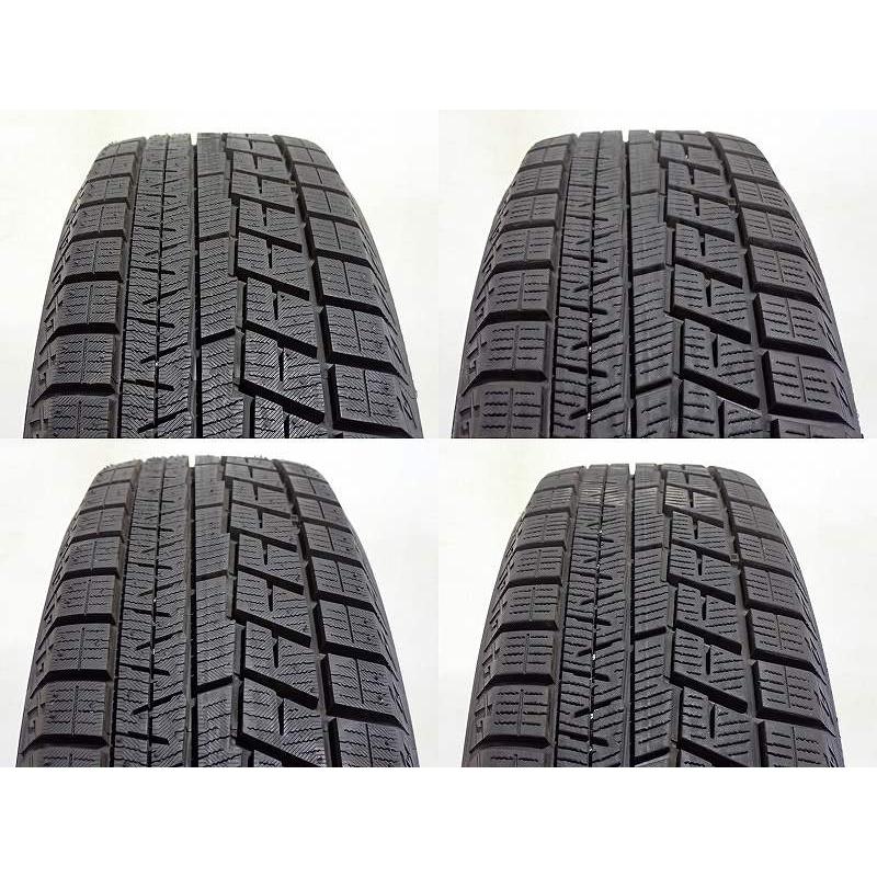 中古】175/70R14 スタッドレスタイヤ アルミホイール 4本セット