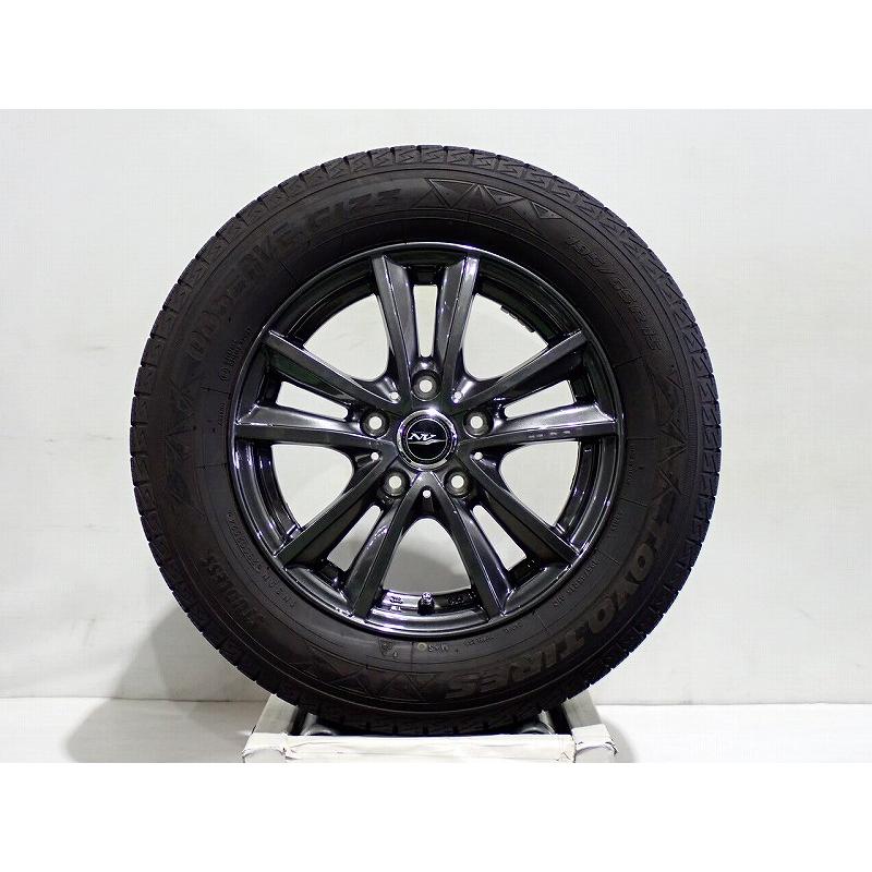 195 65 R15 スタッドレス WEDS（ウェッズ） 【中古】195/65R15 スタッドレスタイヤ アルミ