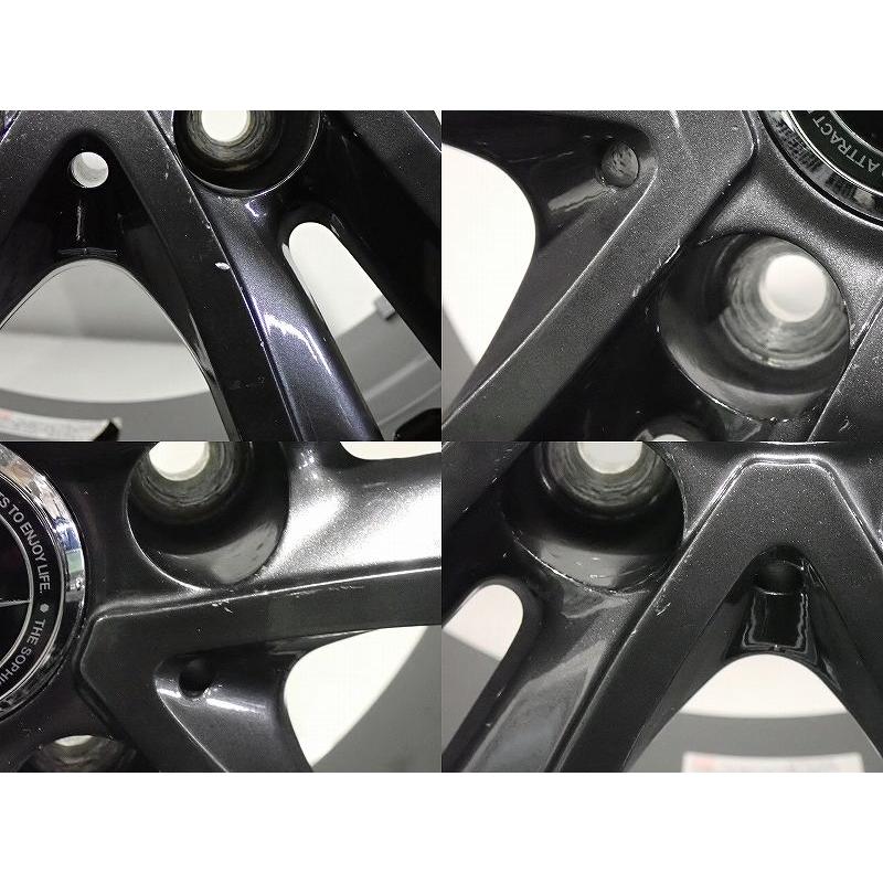 195 65 R15 スタッドレス WEDS（ウェッズ） 【中古】195/65R15 スタッドレスタイヤ アルミ