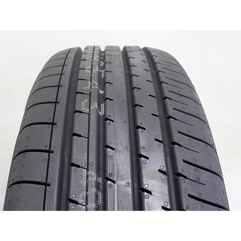 中古】205/65R16 サマータイヤ 4本セット ヨコハマ ブルーアースXT 