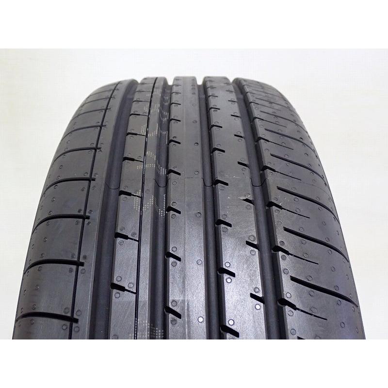中古】205/65R16 サマータイヤ 4本セット ヨコハマ ブルーアースXT 