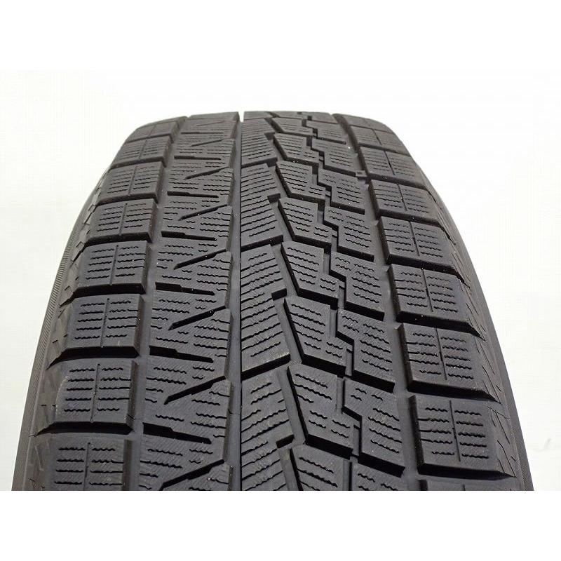 中古】225/60R18 スタッドレスタイヤ 4本セット ヨコハマ アイスガード 
