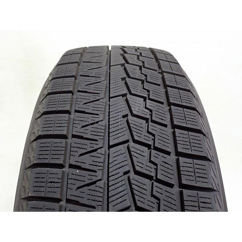 中古】225/60R18 スタッドレスタイヤ 4本セット ヨコハマ アイスガード 
