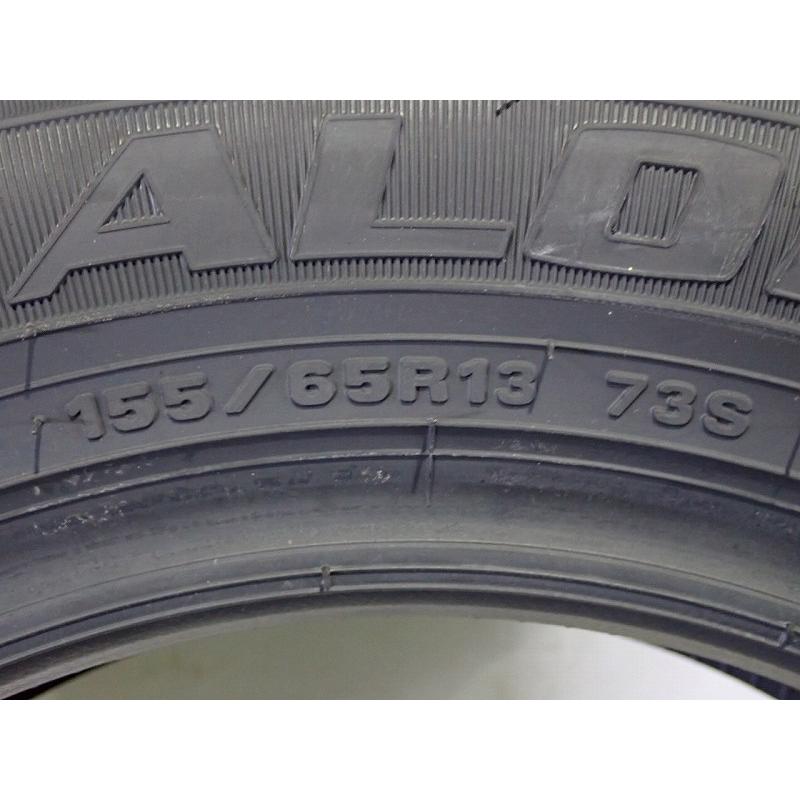 2022年 グッドイヤー ALLAGE AL01 155/65R13 4本セット グッドイヤー（GOODYEAR） 5%オフクーポン155/65R13 サマータイヤ 4本