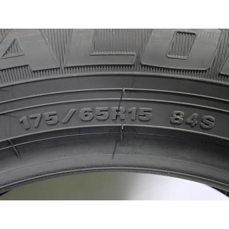 グッドイヤー（GOODYEAR） 175/65R15 サマータイヤ 4本セット アレージ