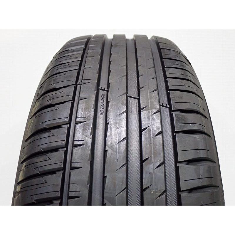 225/60R18 サマータイヤ 4本セット ミシュラン パイロット スポーツ4 SUV ( 18インチ アウトレット 未使用 225/60-18 )の画像