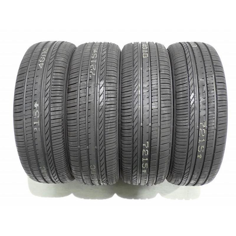 グッドイヤー（GOODYEAR） 185/55R16 サマータイヤ 4本セット エフィ 