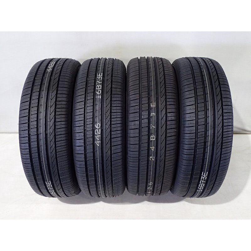 グッドイヤー（GOODYEAR） 205/60R16 サマータイヤ 4本セット エフィ