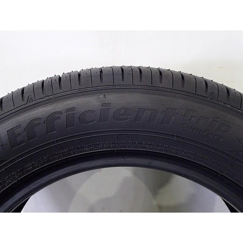 グッドイヤー（GOODYEAR） 205/60R16 サマータイヤ 4本セット エフィ