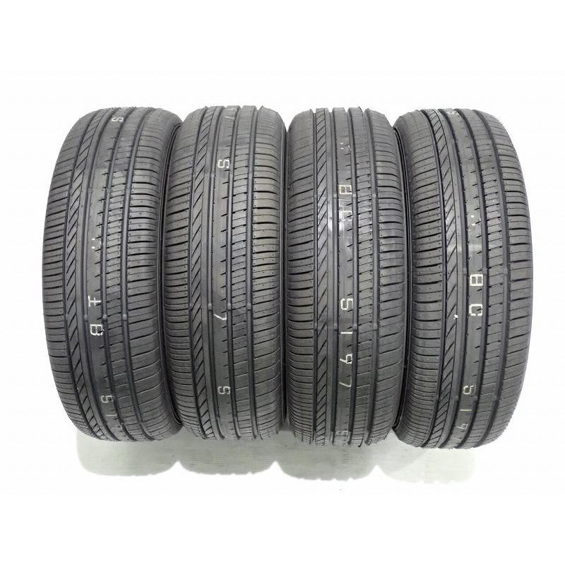 【美品】グッドイヤー　サマータイヤ　4本セット15インチ エフィシェントグリップ グッドイヤー（GOODYEAR） 185/60R15 サマータイヤ 4本セット エフィ