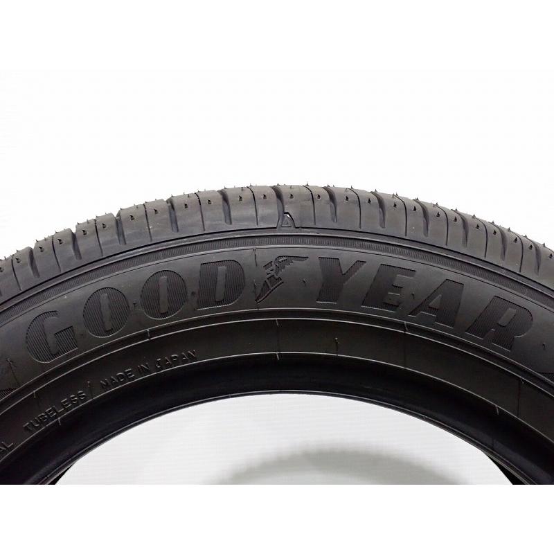 グッドイヤー（GOODYEAR） 185/60R15 サマータイヤ 4本セット エフィ