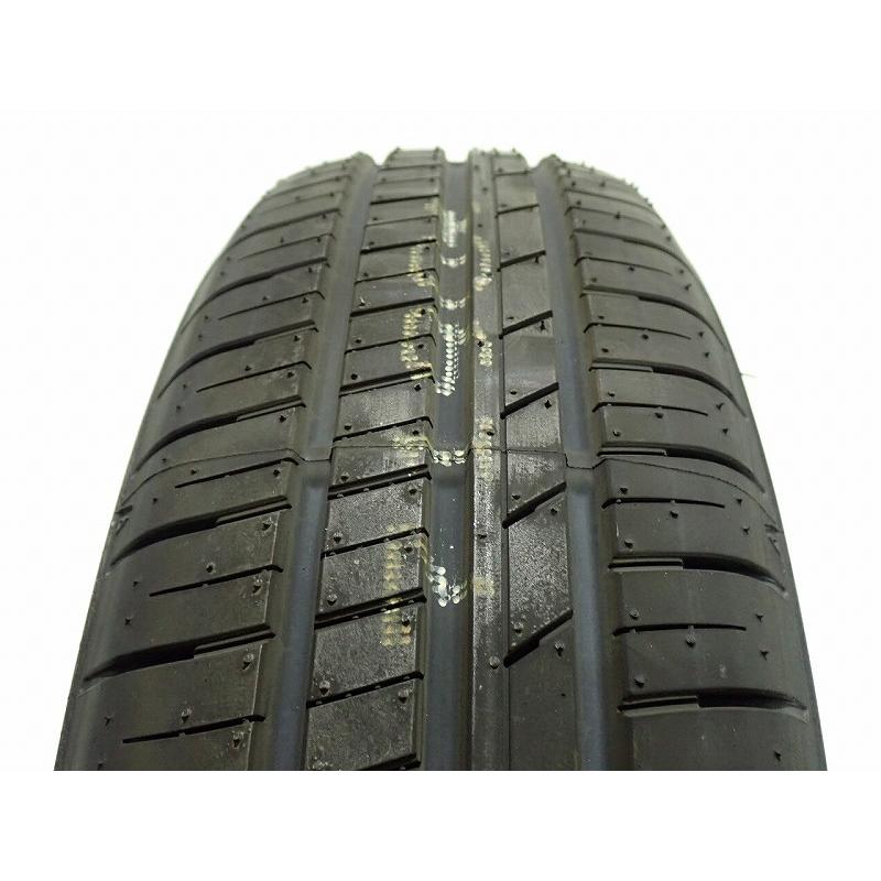 グッドイヤー（GOODYEAR） 155/65R14 サマータイヤ 4本セット エフィ 