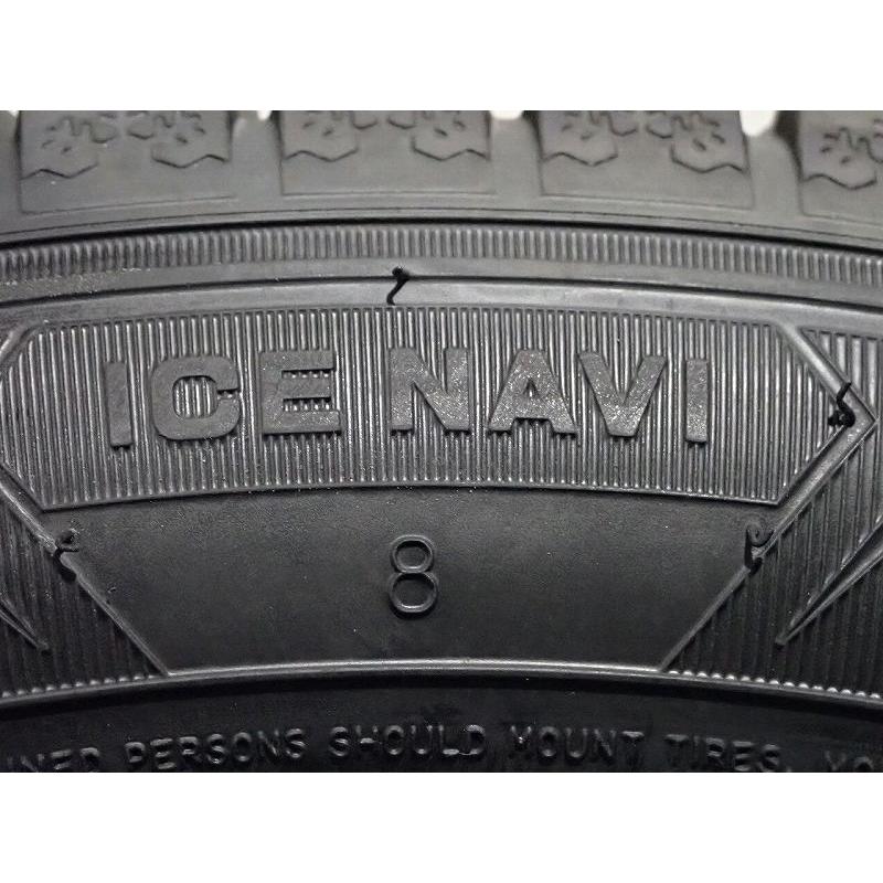 グッドイヤー（GOODYEAR） 205/60R16 スタッドレスタイヤ スチール
