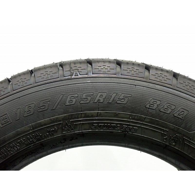 ☆新品グッドイヤー　スタッドレス 185/65R15☆4本 グッドイヤー（GOODYEAR） 185/65R15 スタッドレスタイヤ 4本セット