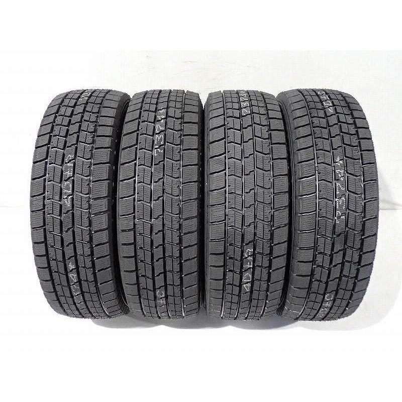 GOODYEAR ICENAVI 205/60/16 4本セット2019年製 グッドイヤー（GOODYEAR） 205/60R16 スタッドレスタイヤ 4本セット