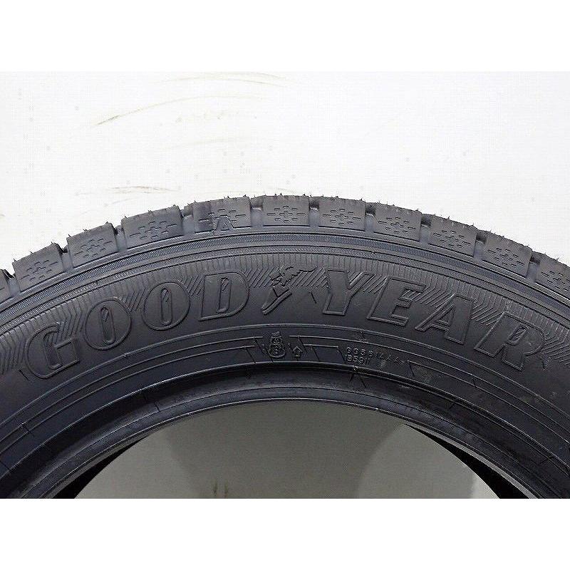 グッドイヤー（GOODYEAR） 205/60R16 スタッドレスタイヤ 4本セット