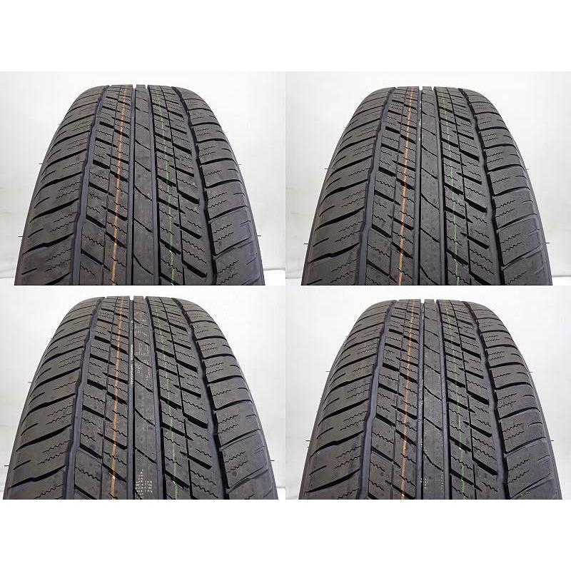 DUNLOP（ダンロップ） 【中古】265/65R18 サマータイヤ アルミホイール