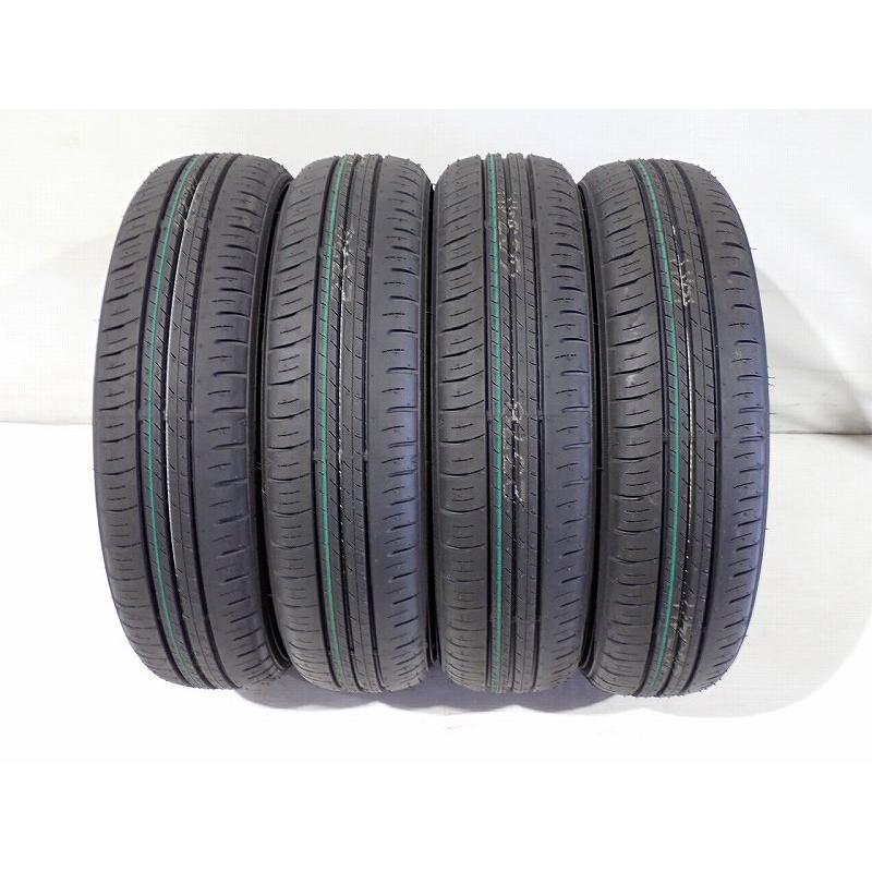 DUNLOP（ダンロップ） 【中古】155/65R14 サマータイヤ 4本セット