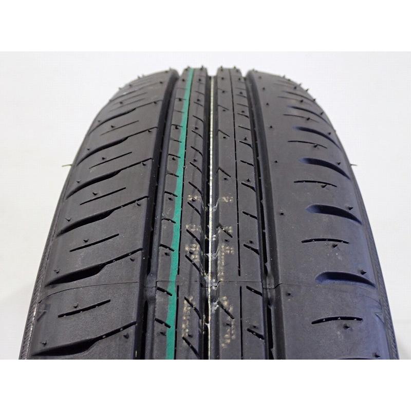 DUNLOP（ダンロップ） 【中古】155/65R14 サマータイヤ 4本セット