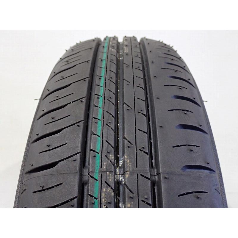 DUNLOP（ダンロップ） 【中古】155/65R14 サマータイヤ 4本セット