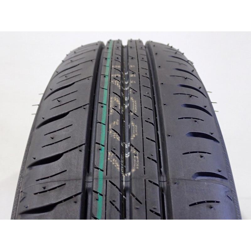 DUNLOP（ダンロップ） 【中古】155/65R14 サマータイヤ 4本セット