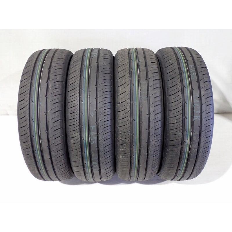 ほぼ新品185/65R15 夏用タイヤ 4本セット 中古】185/65R15 サマータイヤ 4本セット トーヨー ナノエナジーJ67