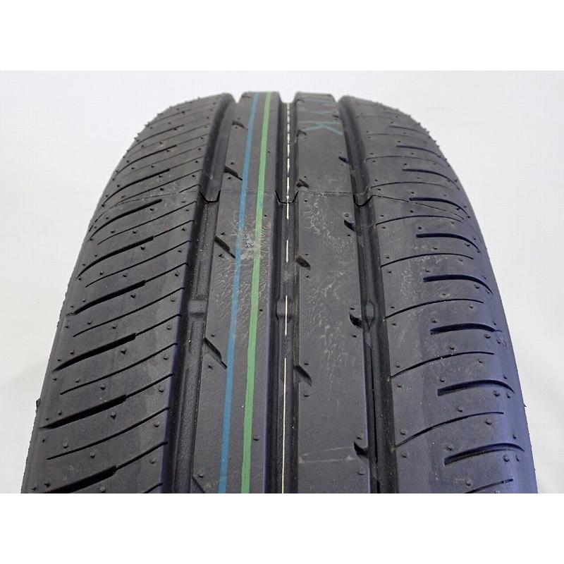中古】185/65R15 サマータイヤ 4本セット トーヨー ナノエナジーJ67