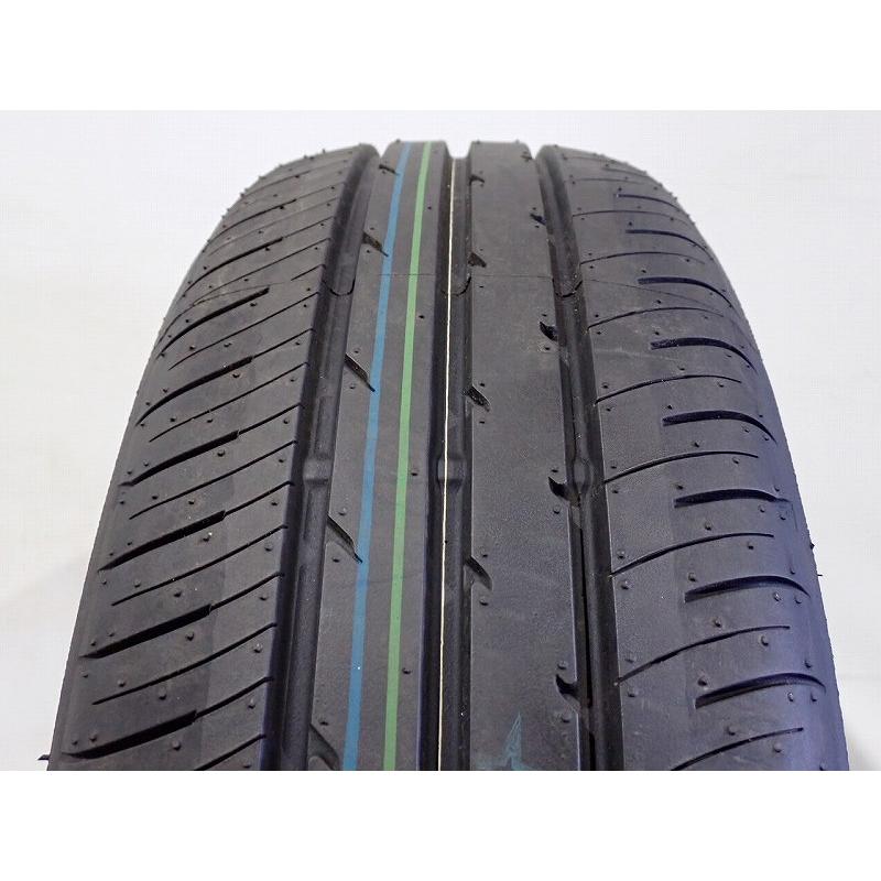 中古】185/65R15 サマータイヤ 4本セット トーヨー ナノエナジーJ67