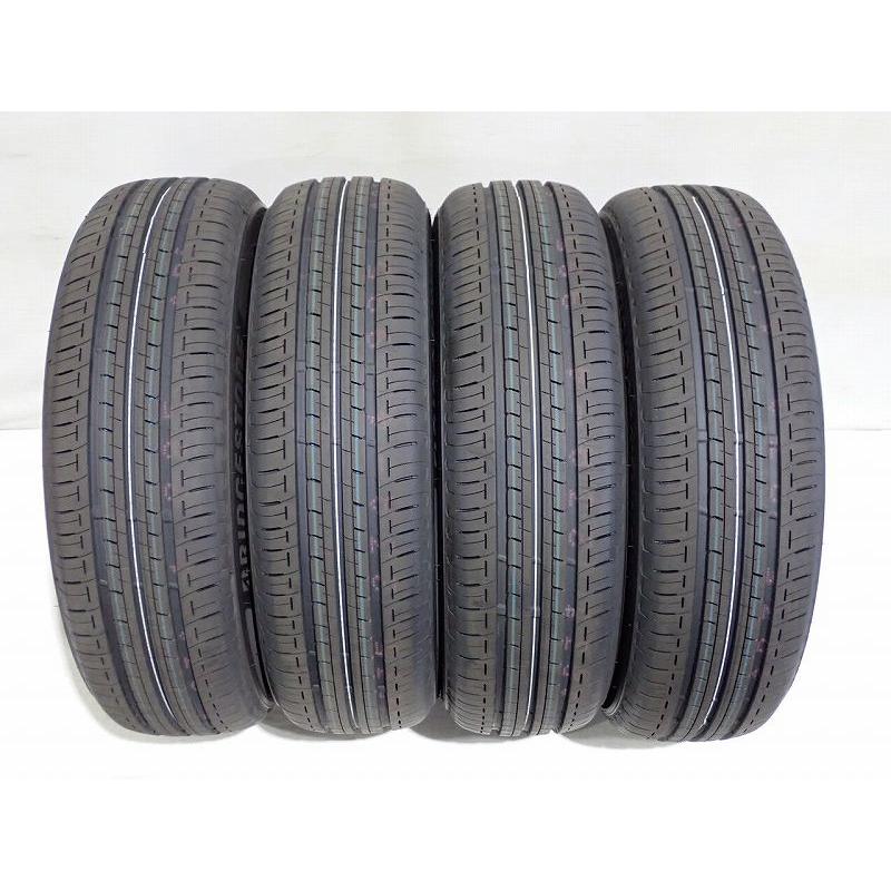 BRIDGESTONE（ブリヂストン） 【中古】185/65R15 サマータイヤ 4本 