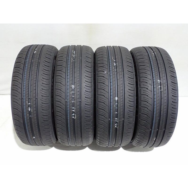 DUNLOP（ダンロップ） 【中古】205/55R16 サマータイヤ 4本セット 