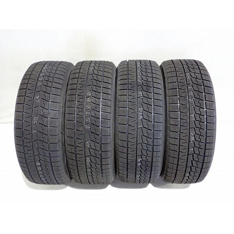 225/55R18 スタッドレスタイヤ 4本セット ヨコハマ アイスガードIG70 ( 18インチ アウトレット 未使用 225/55-18 )